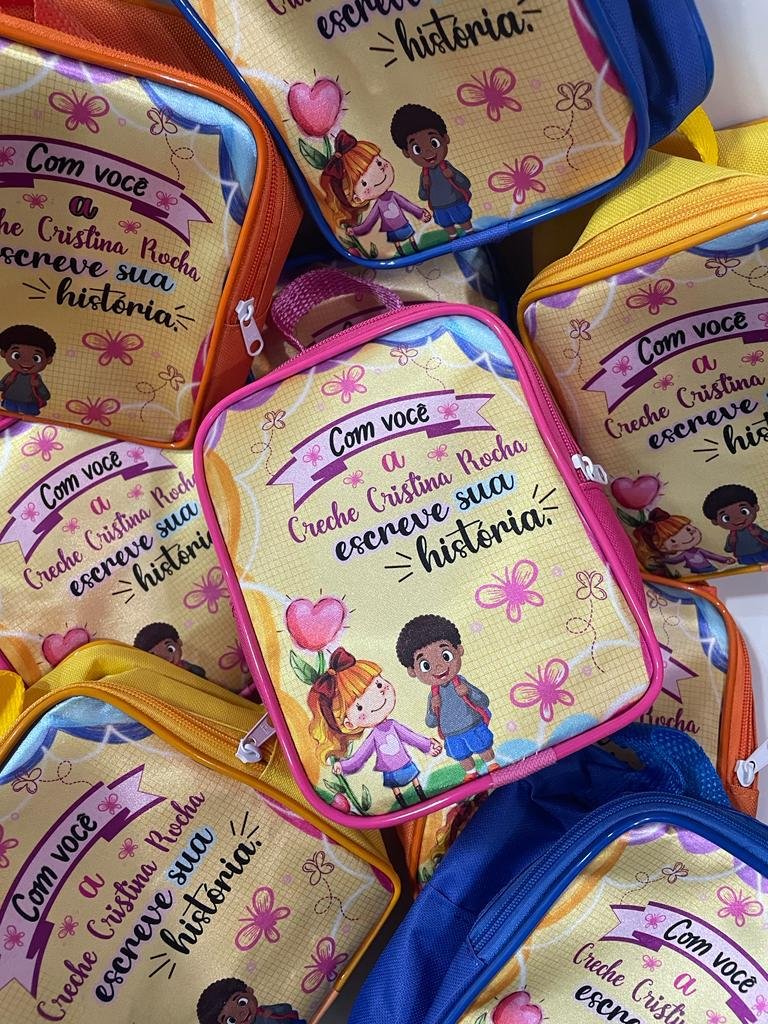 Bolsinha Personalizada: Estilo Único e Praticidade ao Seu Alcance